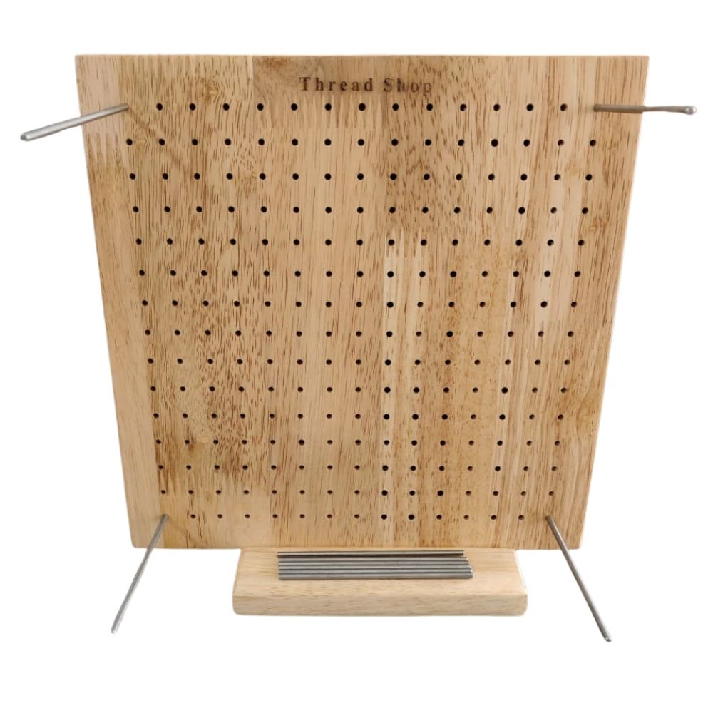 Wooden Blocking Board 10 Inch