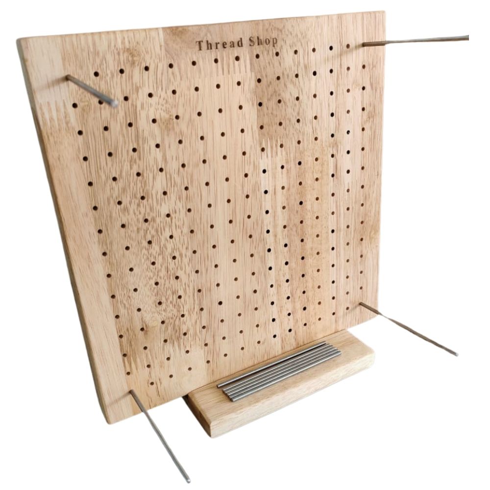 Wooden Blocking Board 10 Inch
