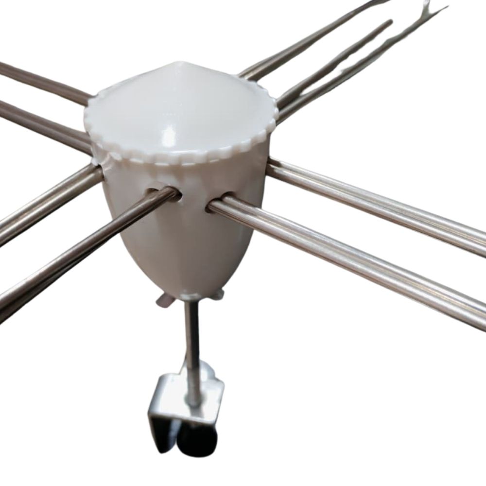 Yarn Swift - metal Yarn Swift - metal