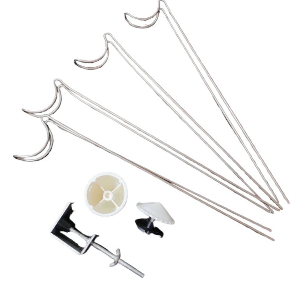 Yarn Swift - metal Yarn Swift - metal