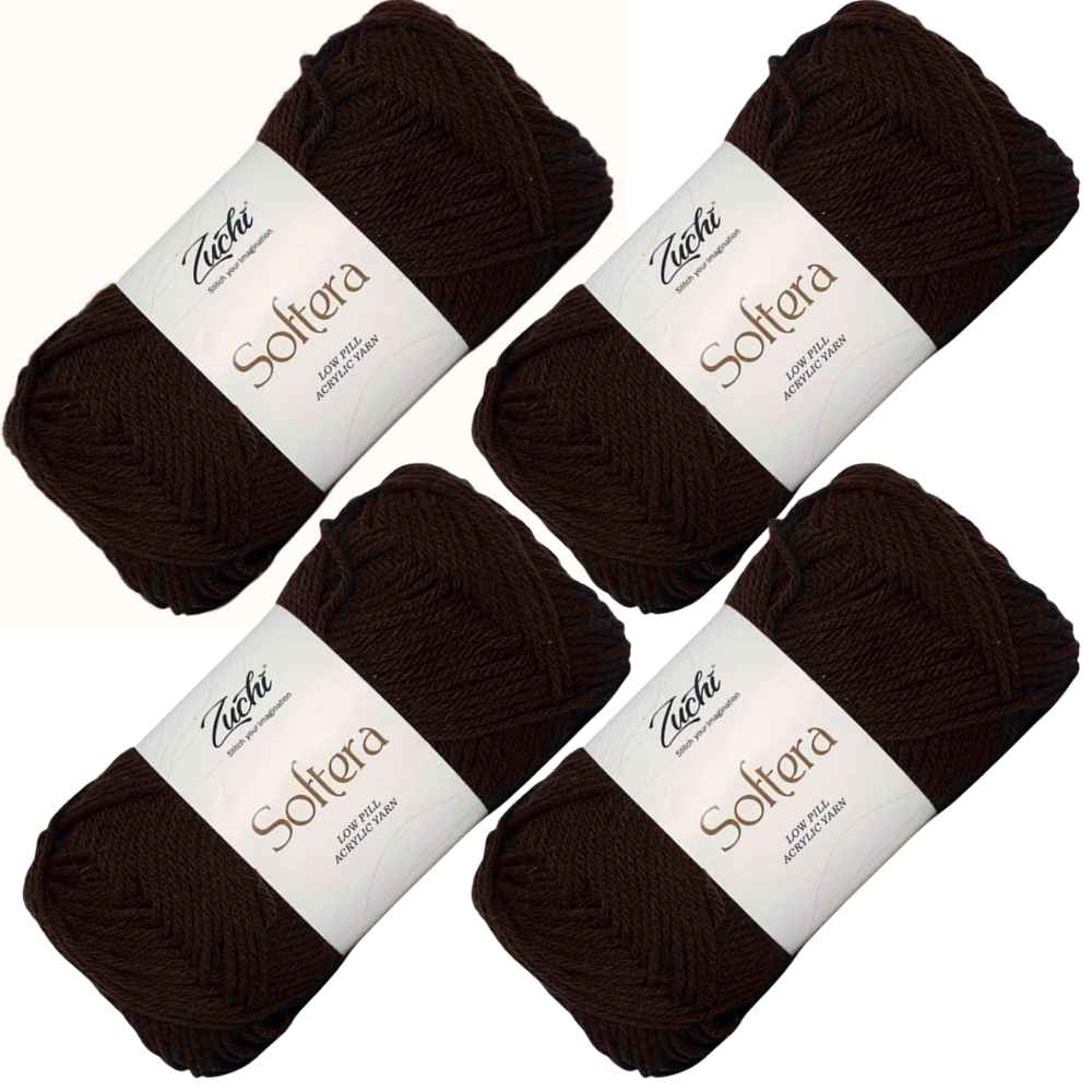 Zuchi Softera 45 Black