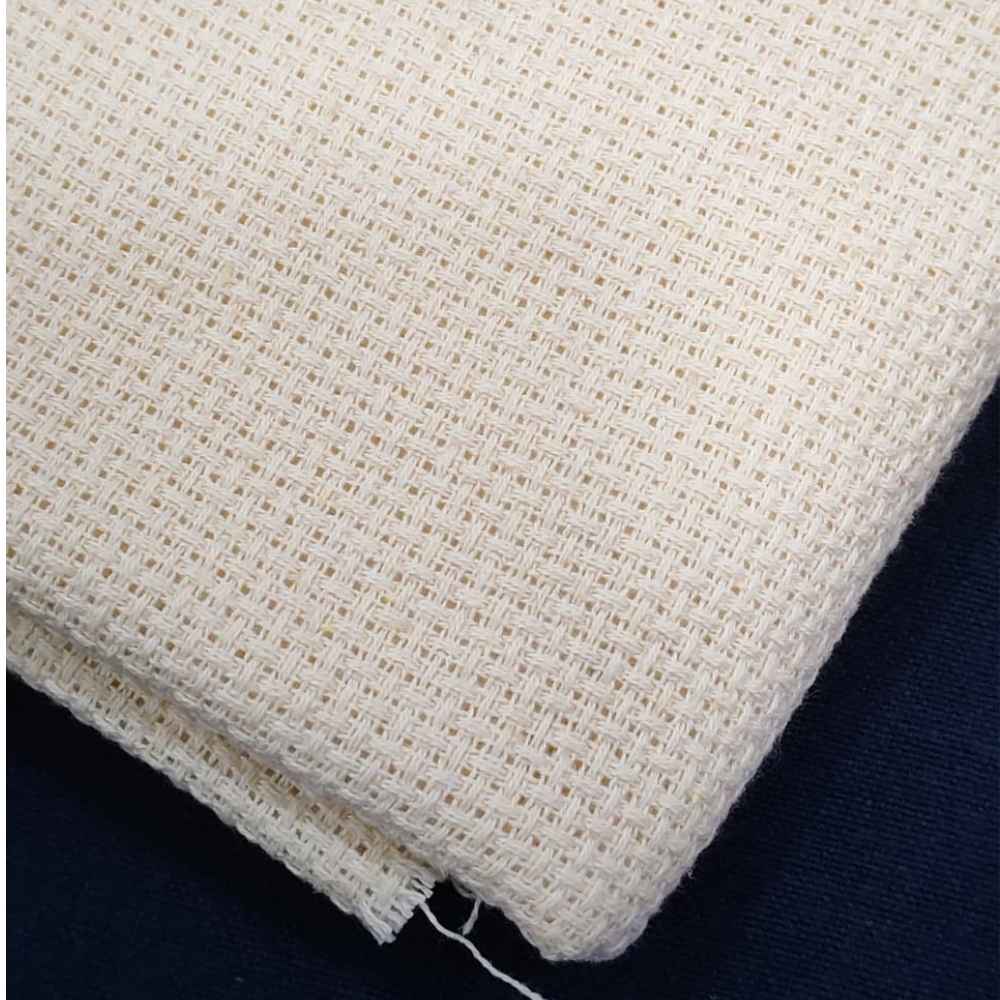 Soft Aida Fabric Black 18C