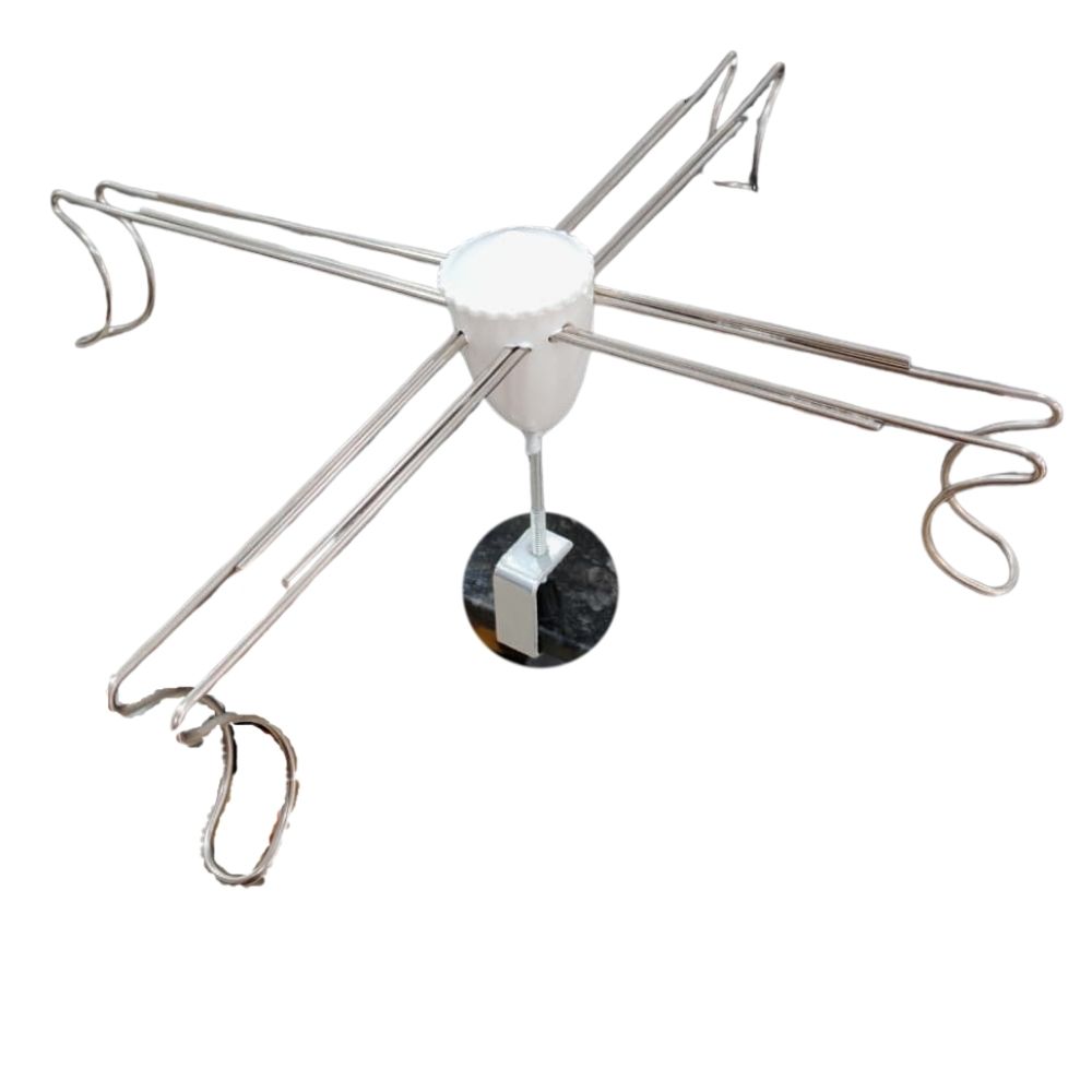 Yarn Swift - metal Yarn Swift - metal