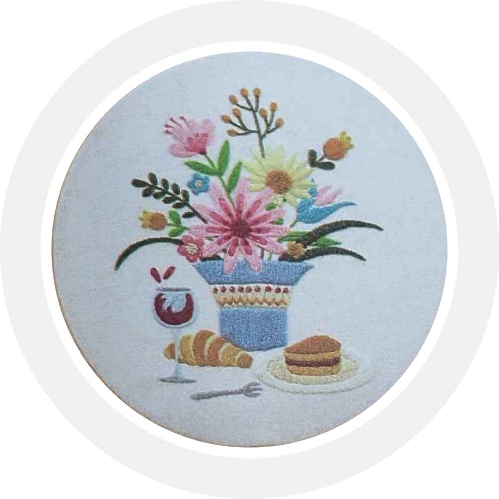 Cross Stitch kit- 16