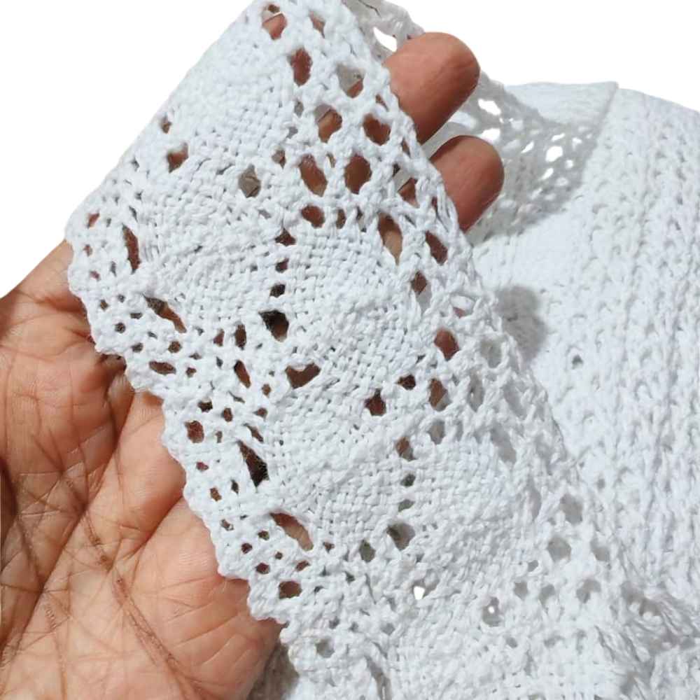 Lace Off white Design 18 Lace Off white Design 18