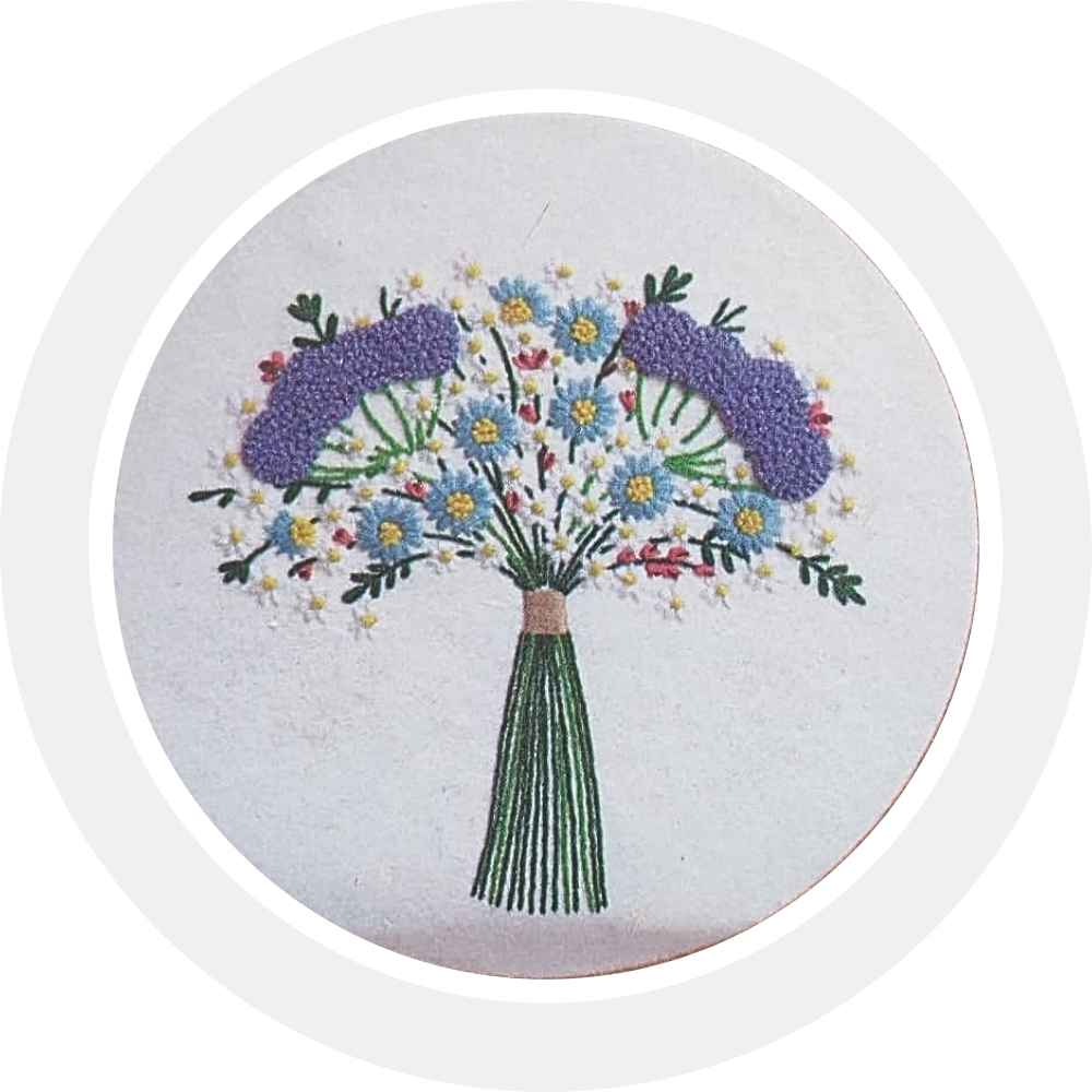 Cross Stitch kit- 18 Cross Stitch kit- 18