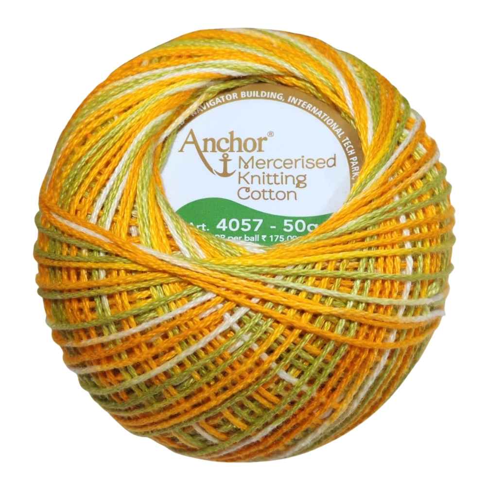 Anchor Mercer Knitting Cotton 1304 Anchor Mercer Knitting Cotton 1304