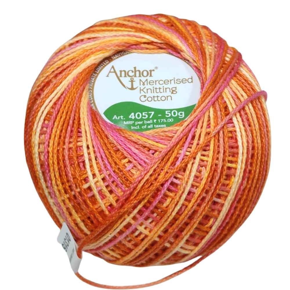 Anchor Mercer Knitting Cotton 1315 Anchor Mercer Knitting Cotton 1315
