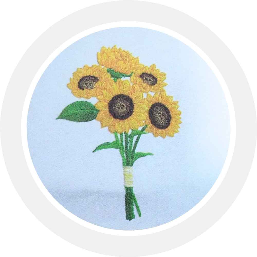 Cross Stitch kit- 21
