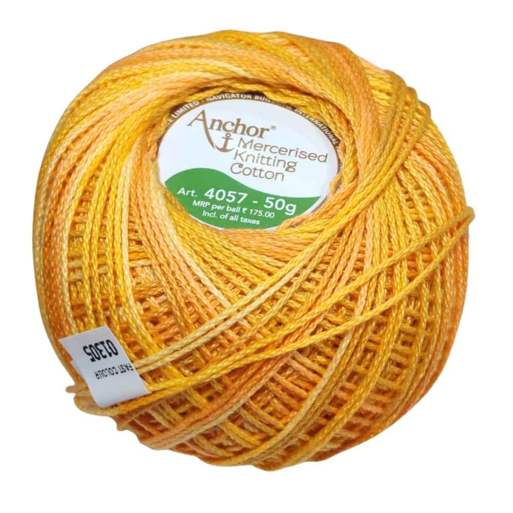 Anchor Mercer Knitting Cotton 1305 Anchor Mercer Knitting Cotton 1305