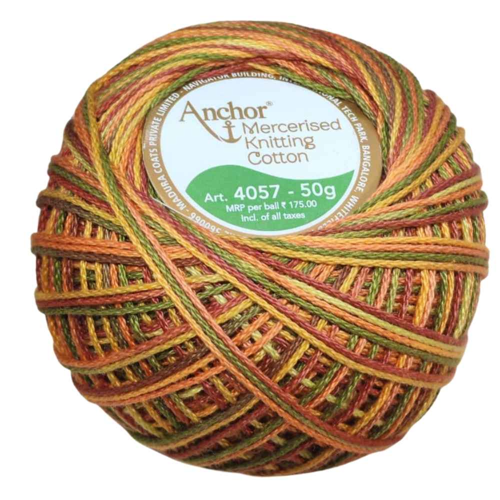 Anchor Mercer Knitting Cotton 9501