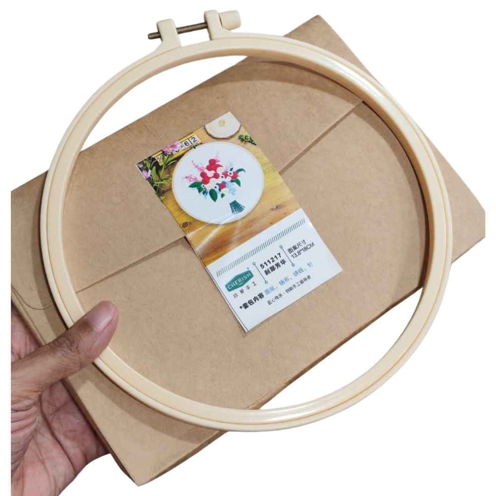 Embroidery Stitch Kit- 511217