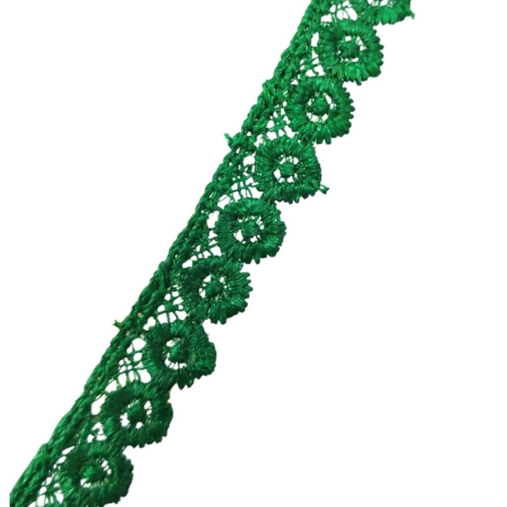 Color Lace Dark Green Small Color Lace Dark Green Small