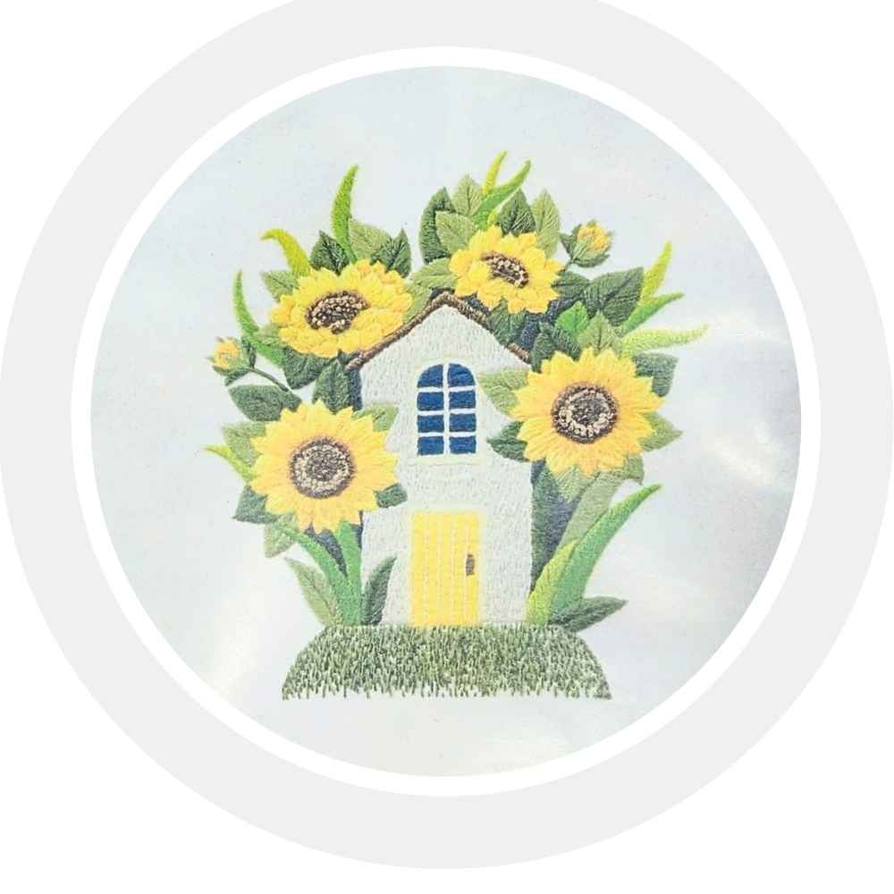 Embroidery Stitch kit- 511376