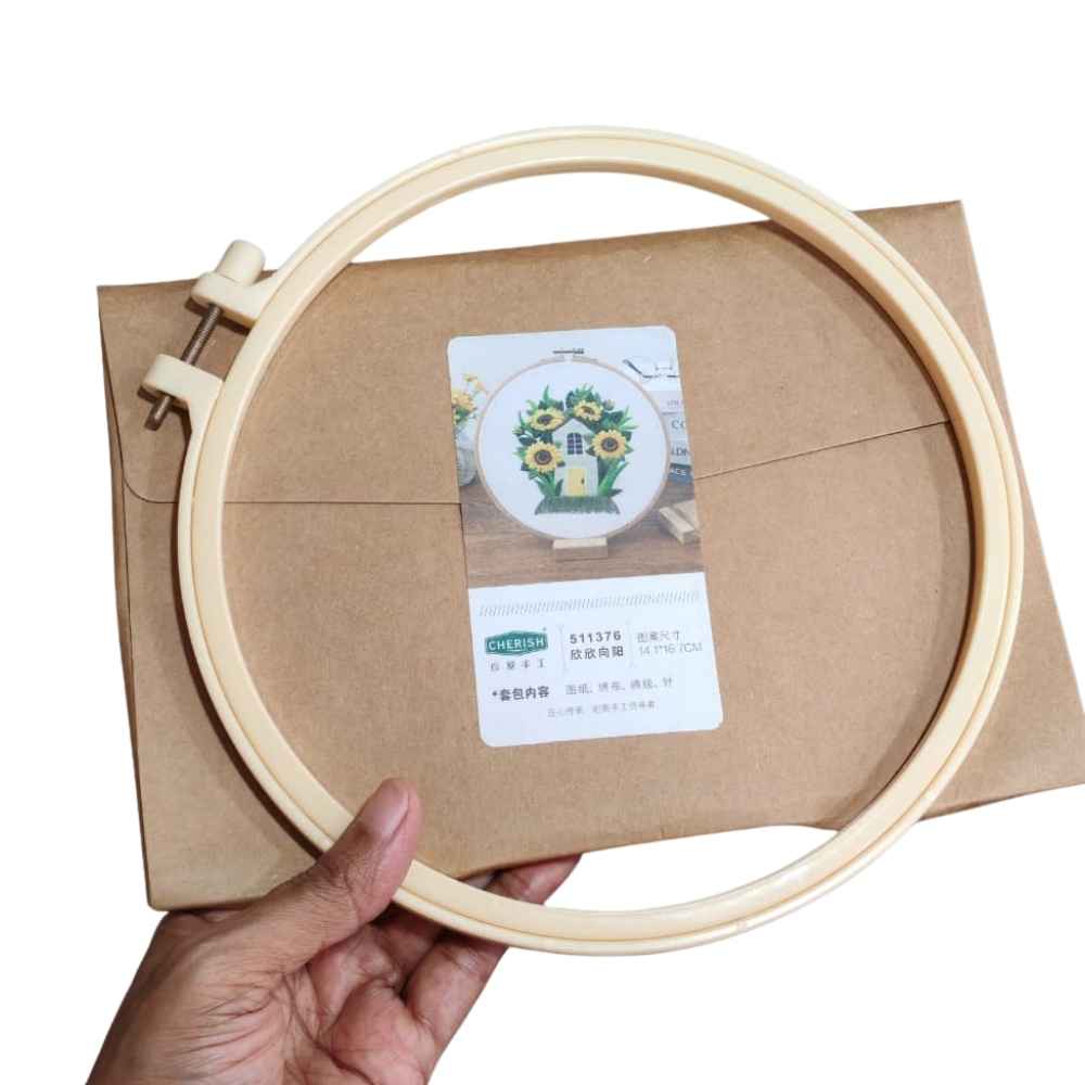Embroidery Stitch kit- 511376 Embroidery Stitch kit- 511376