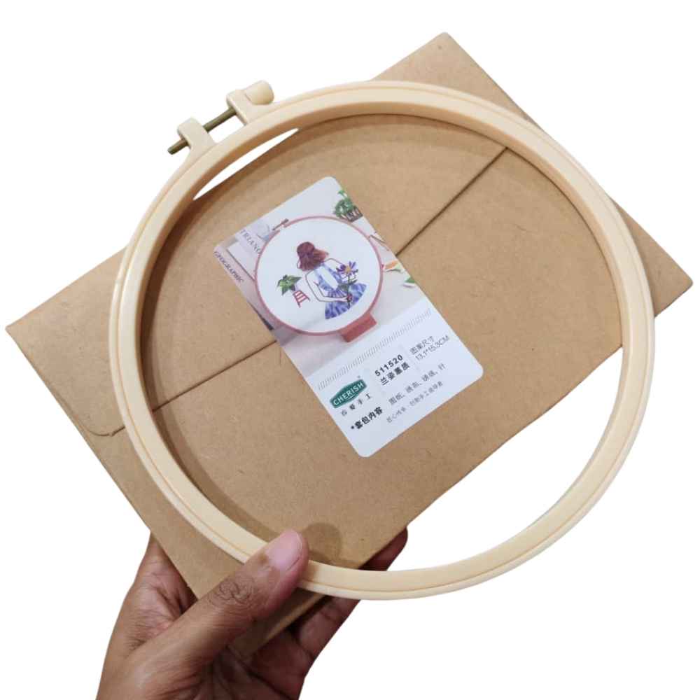 Embroidery Stitch Kit- 511520 Embroidery Stitch Kit- 511520