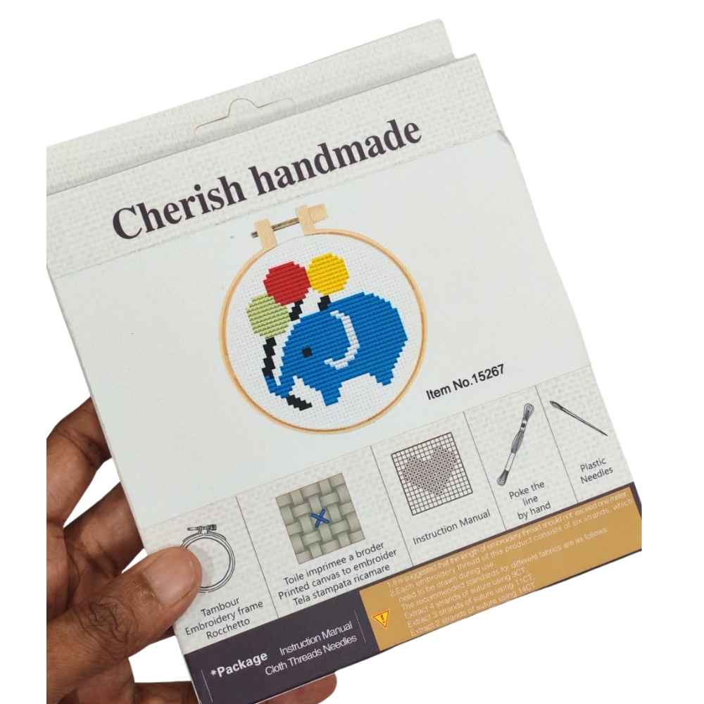 Cross Stitch kit- 03