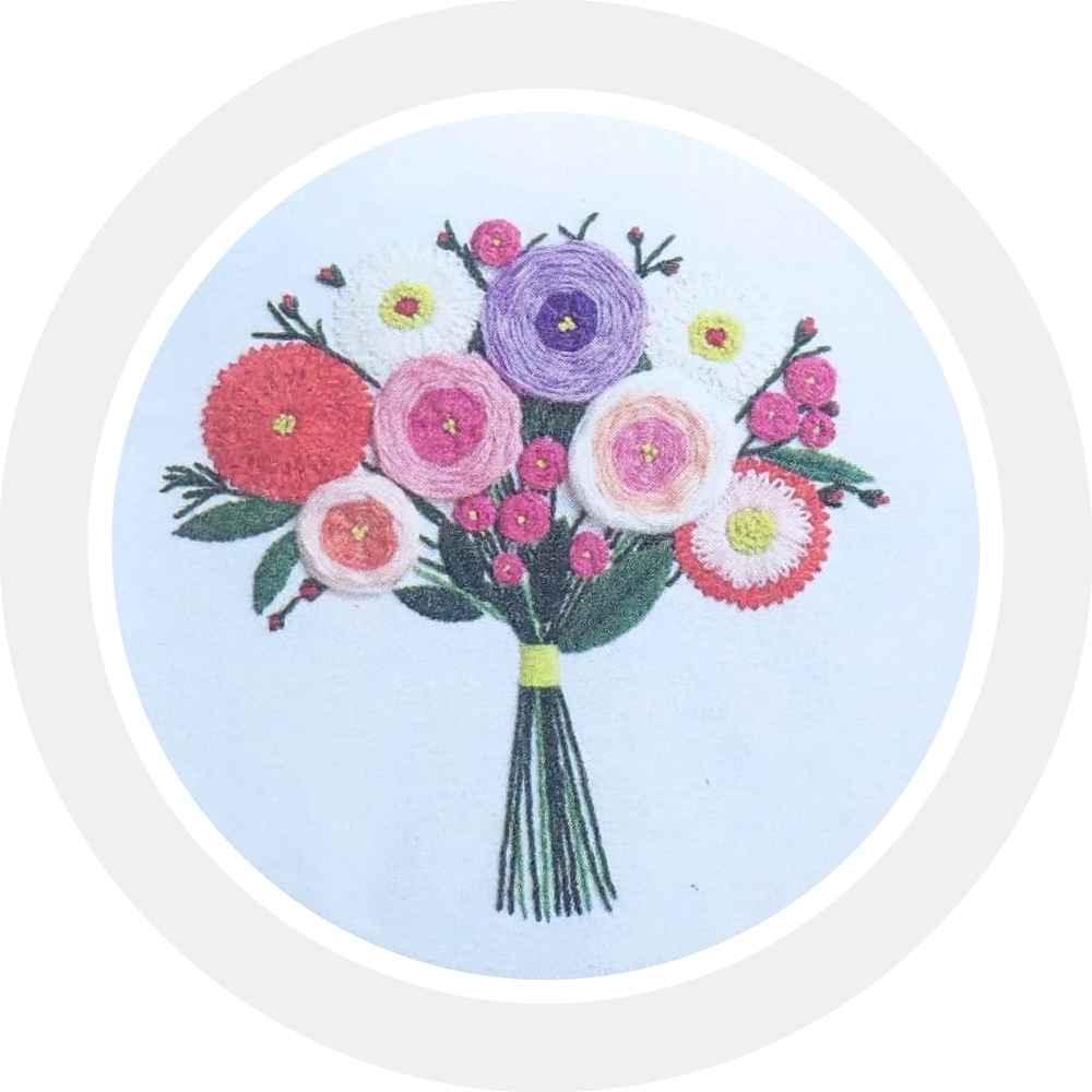 Cross Stitch kit- 27 Cross Stitch kit- 27