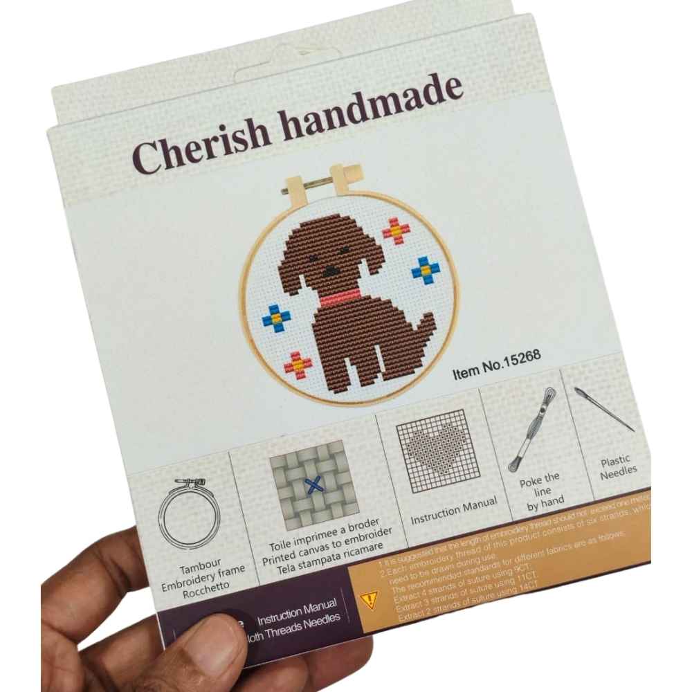 Cross Stitch kit- 05