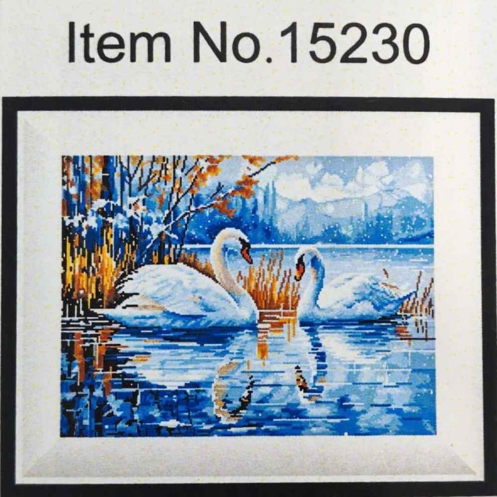 Cross Stitch kit- 15230