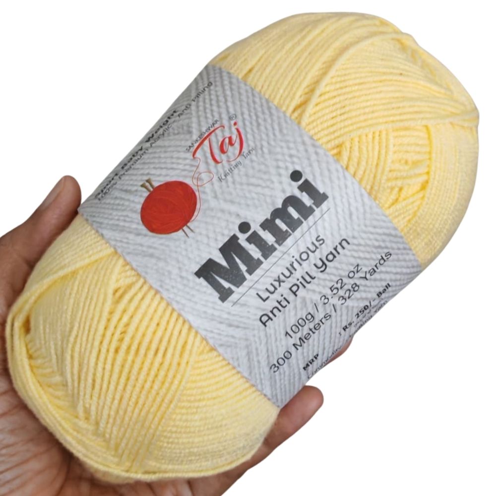 Taj Mimi Yarn 27