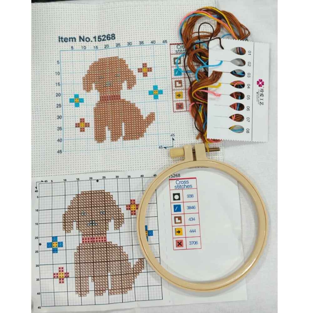 Cross Stitch kit- 05
