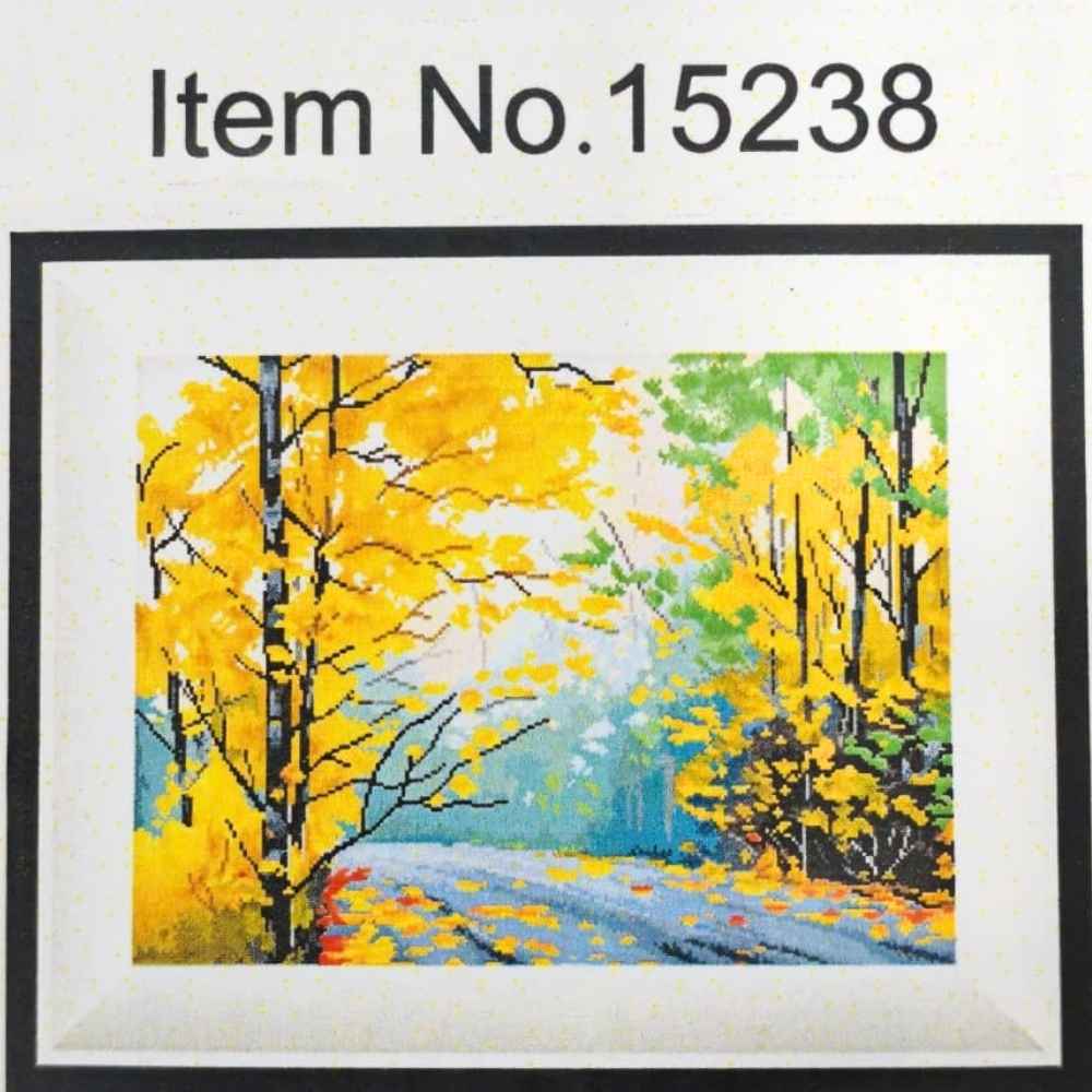 Cross Stitch kit- 15238