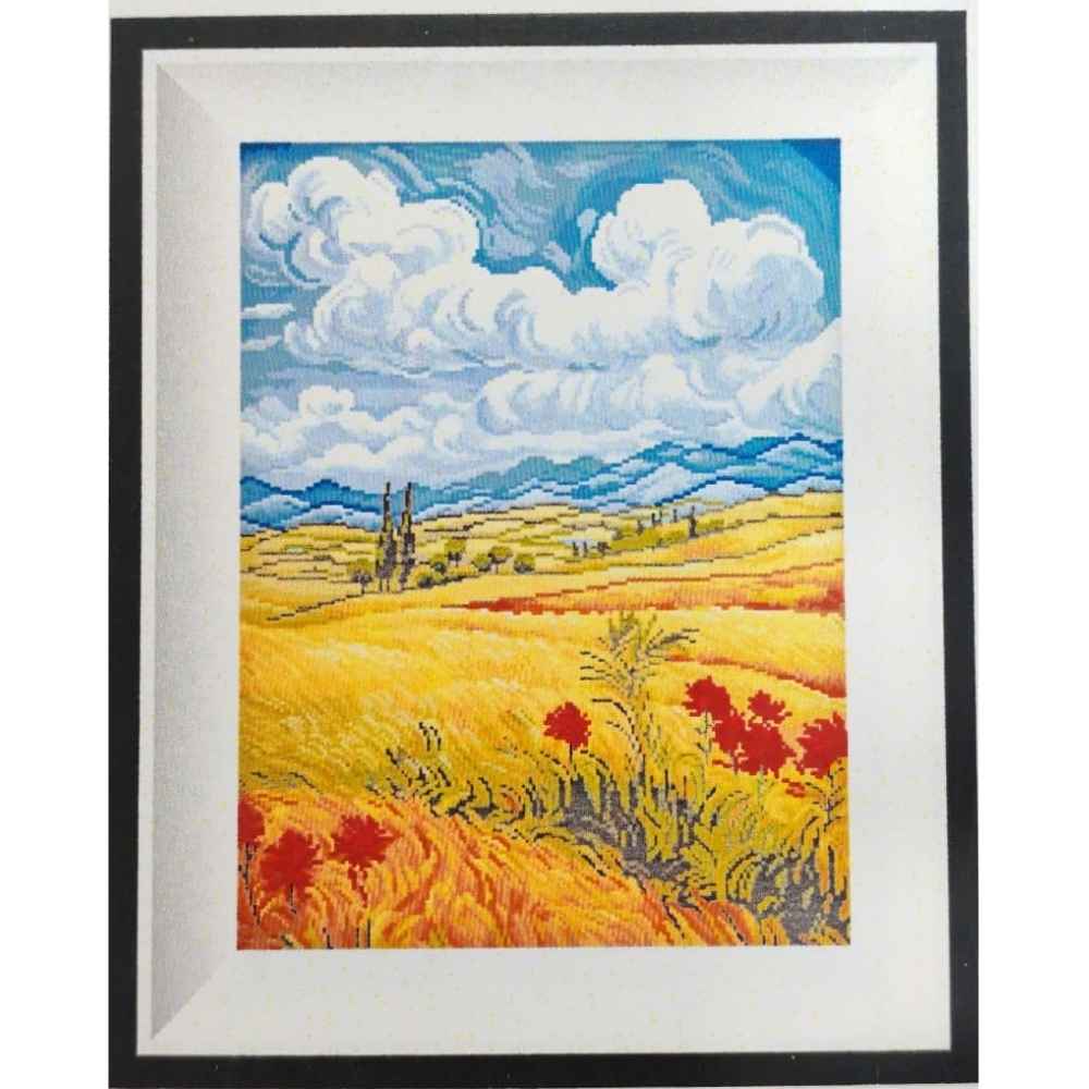 Cross Stitch kit- 15236