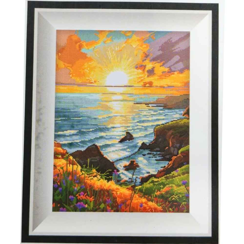 Cross Stitch kit- 15234