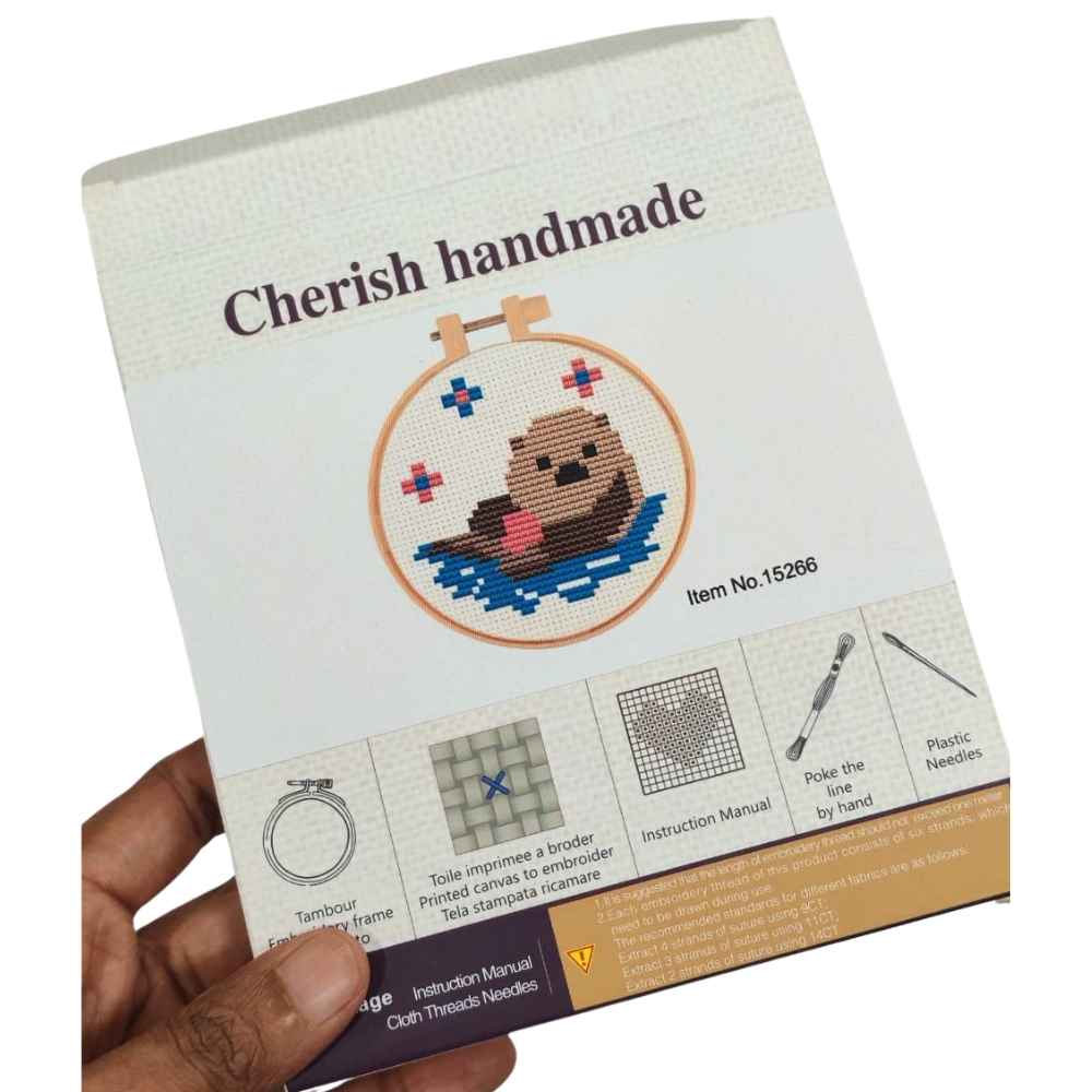 Cross Stitch kit- 07