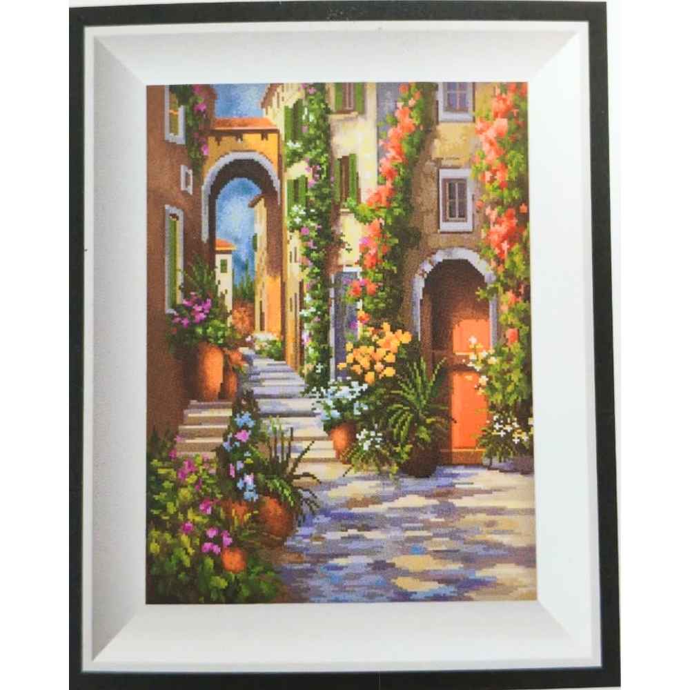 Cross Stitch kit- 15235