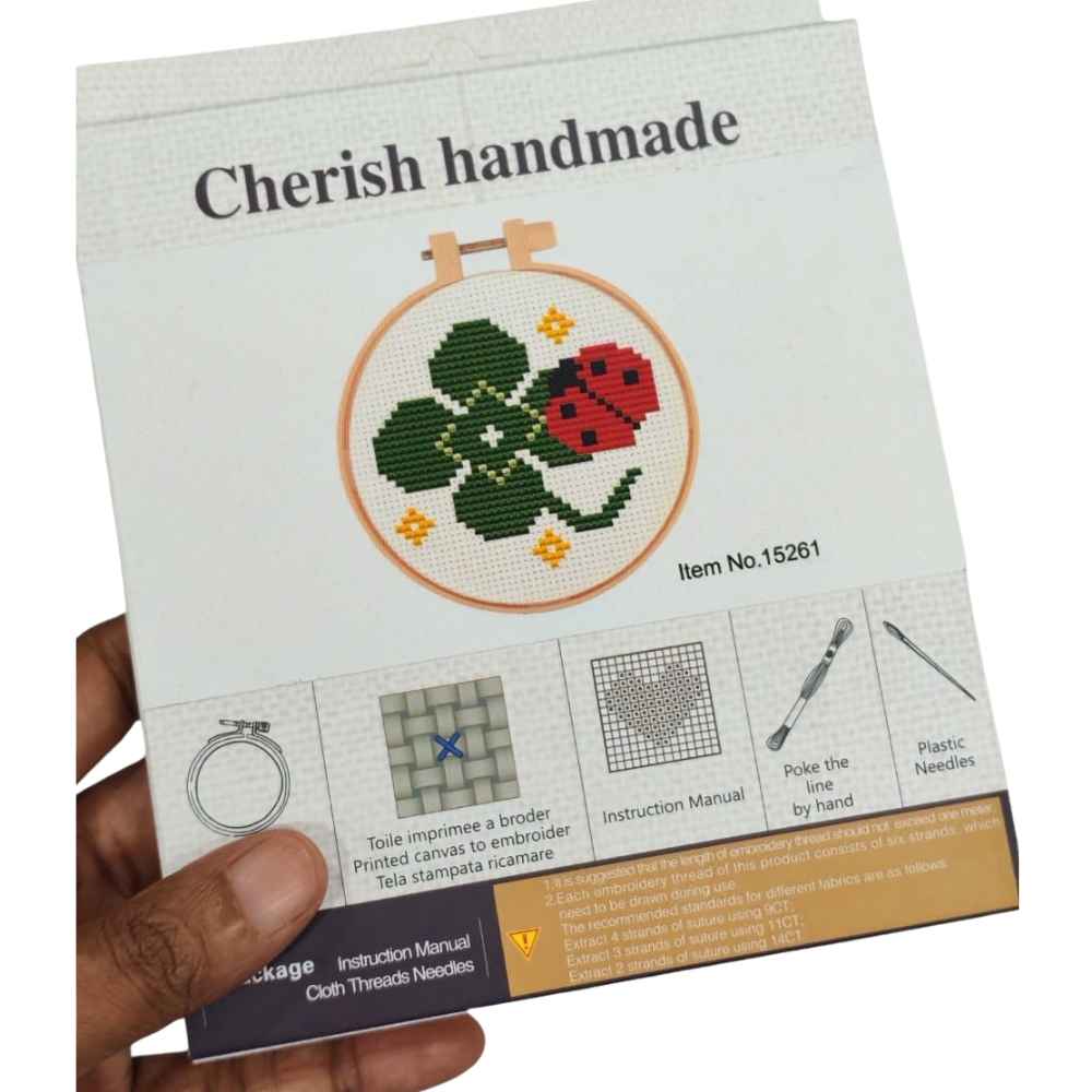 Cross Stitch kit- 09