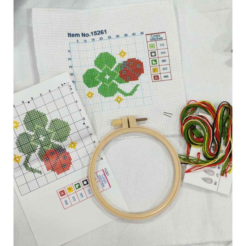 Cross Stitch kit- 09 Cross Stitch kit- 09