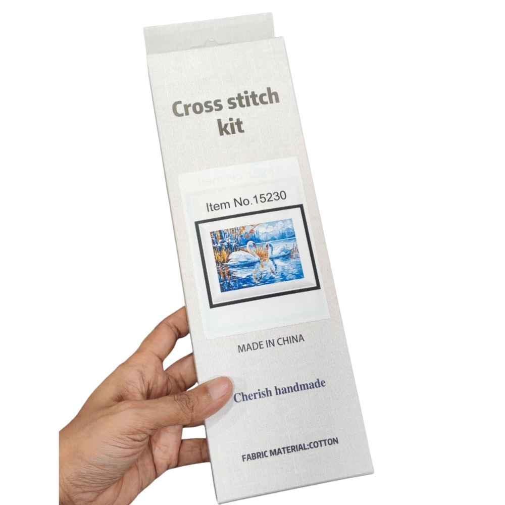 Cross Stitch kit- 10
