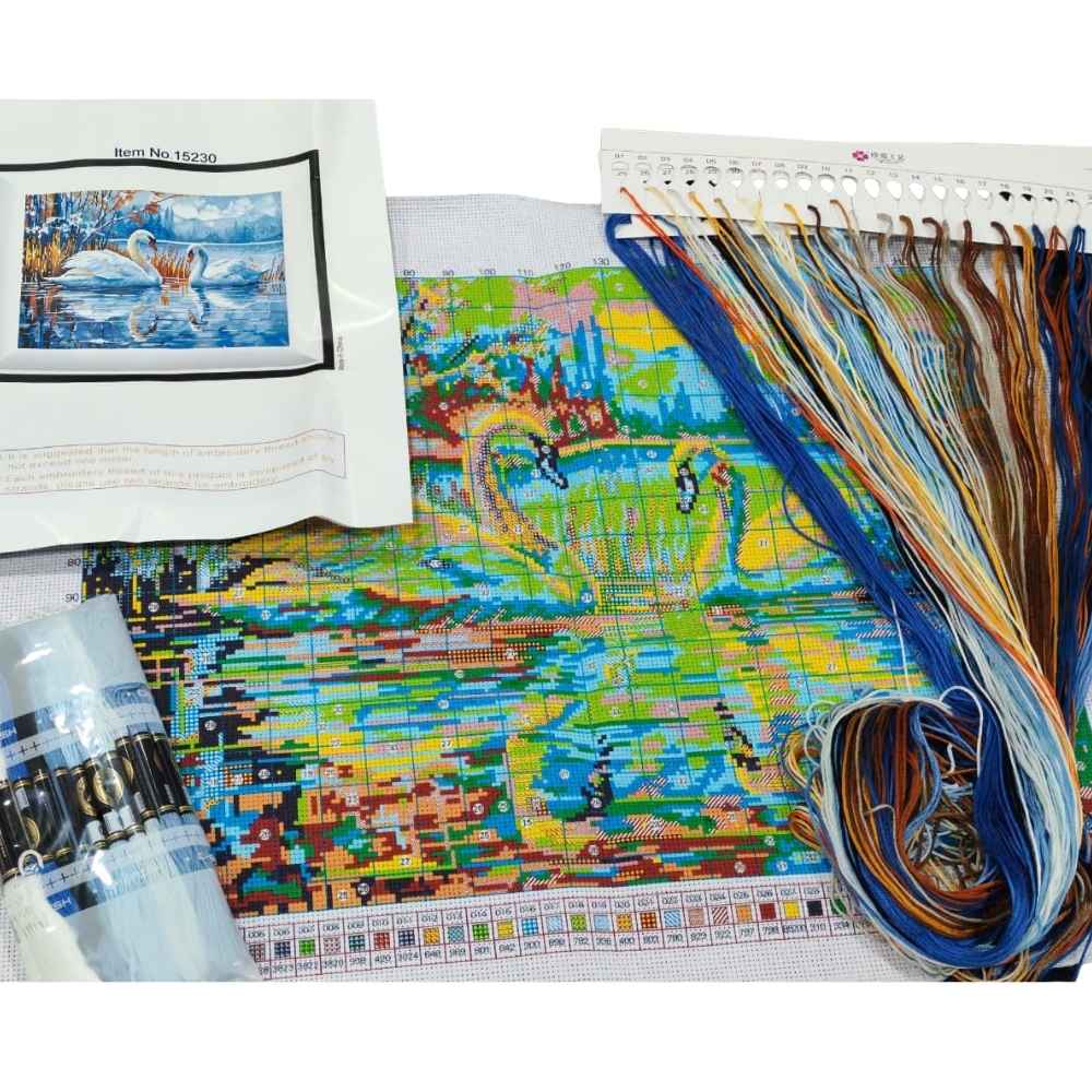 Cross Stitch kit- 10