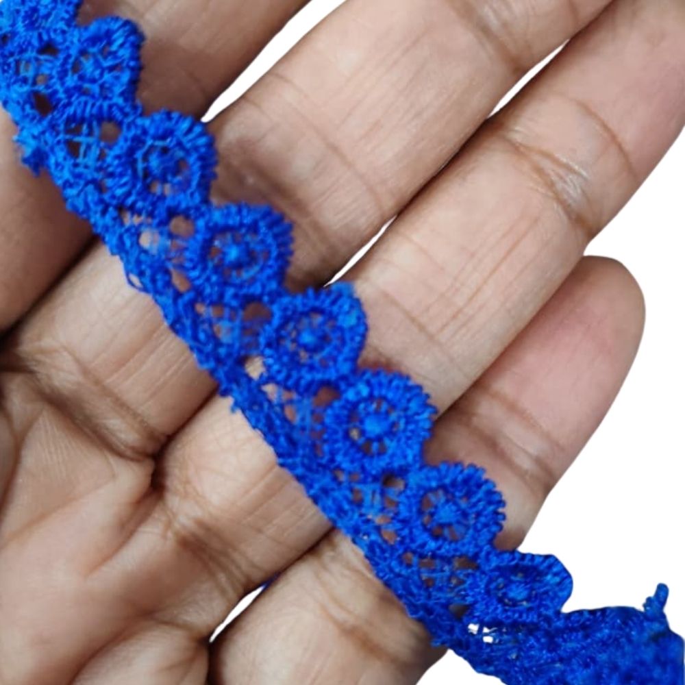Color Lace Dark Blue Small Color Lace Dark Blue Small