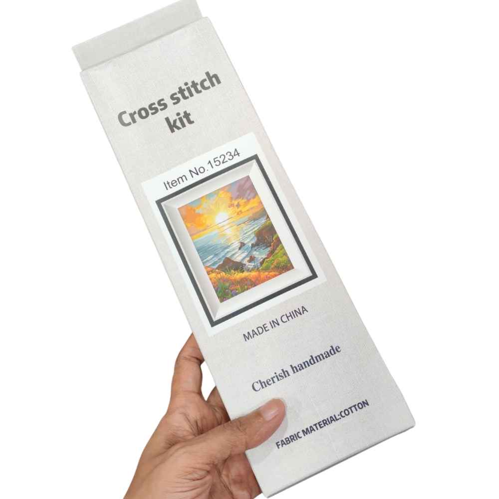 Cross Stitch kit- 11