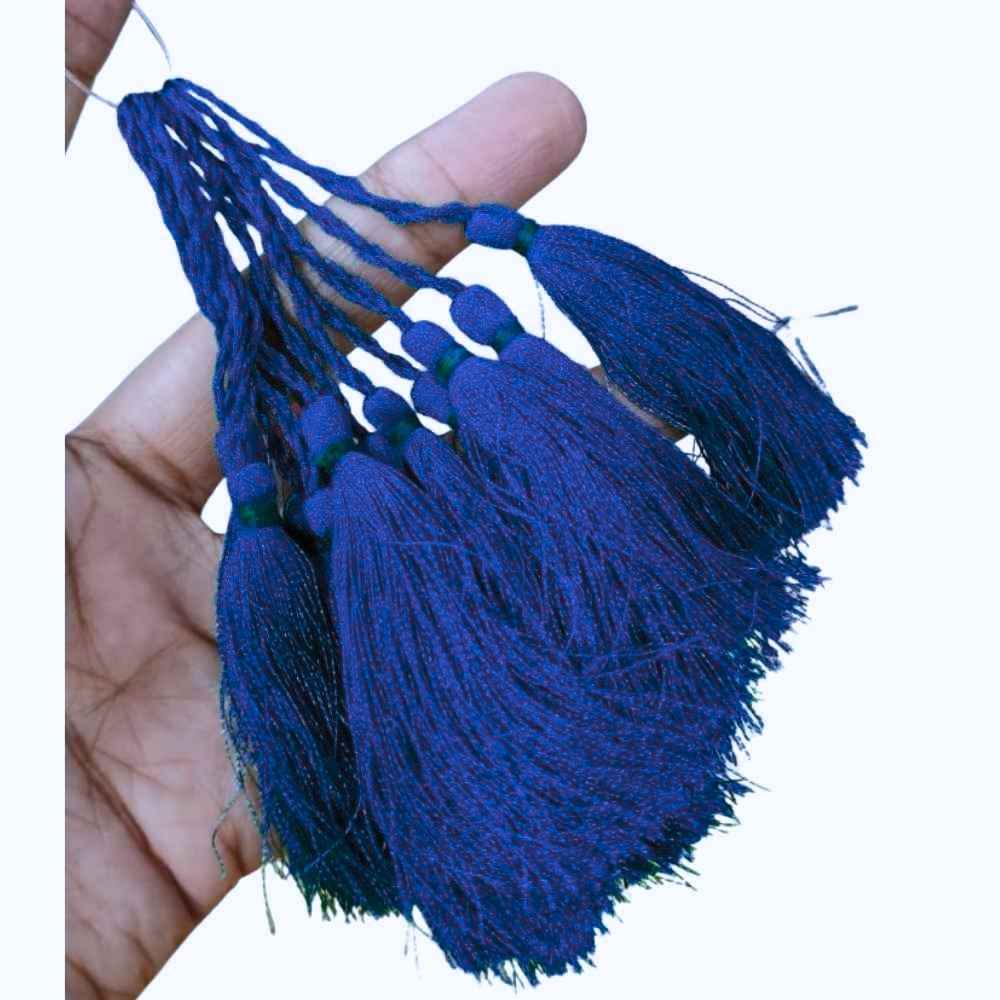 Small Tassel Pink- 12pc