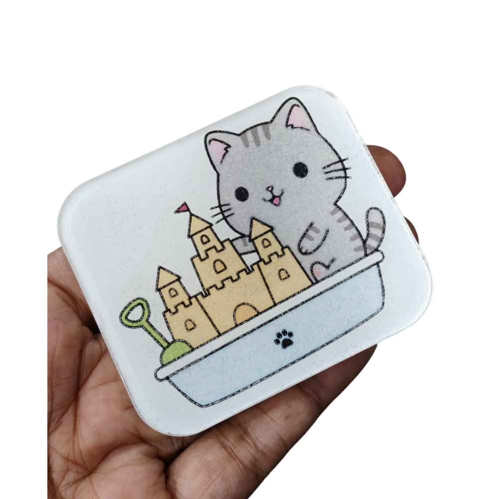 Cat Lovers Needle Minder Cat Lovers Needle Minder