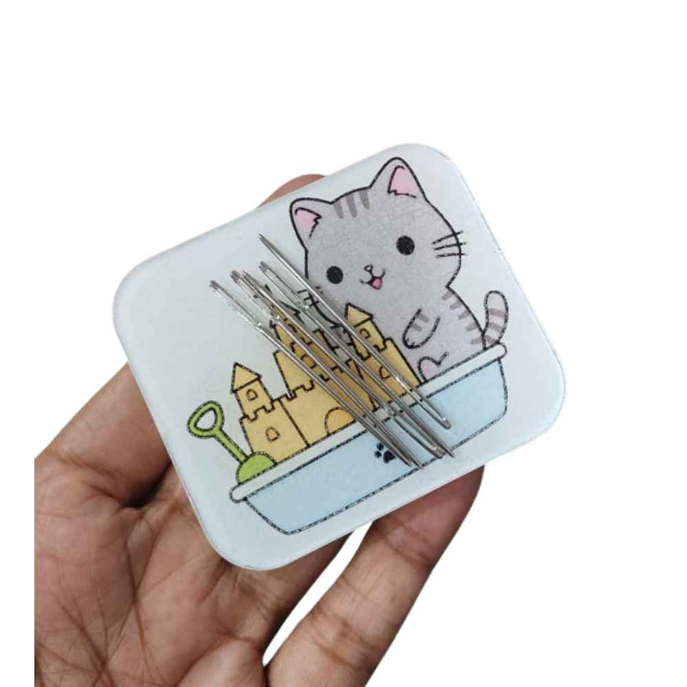 Cat Lovers Needle Minder Cat Lovers Needle Minder