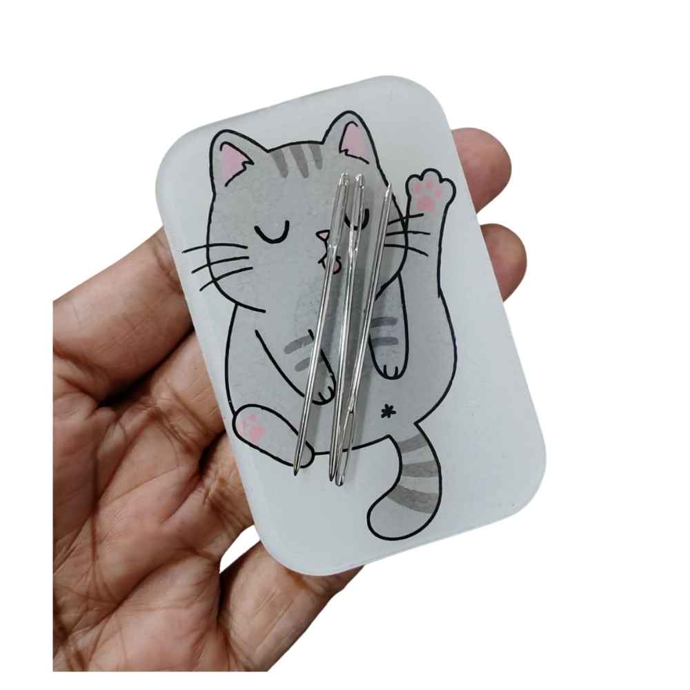 Cat Lovers Needle Minder Cat Lovers Needle Minder