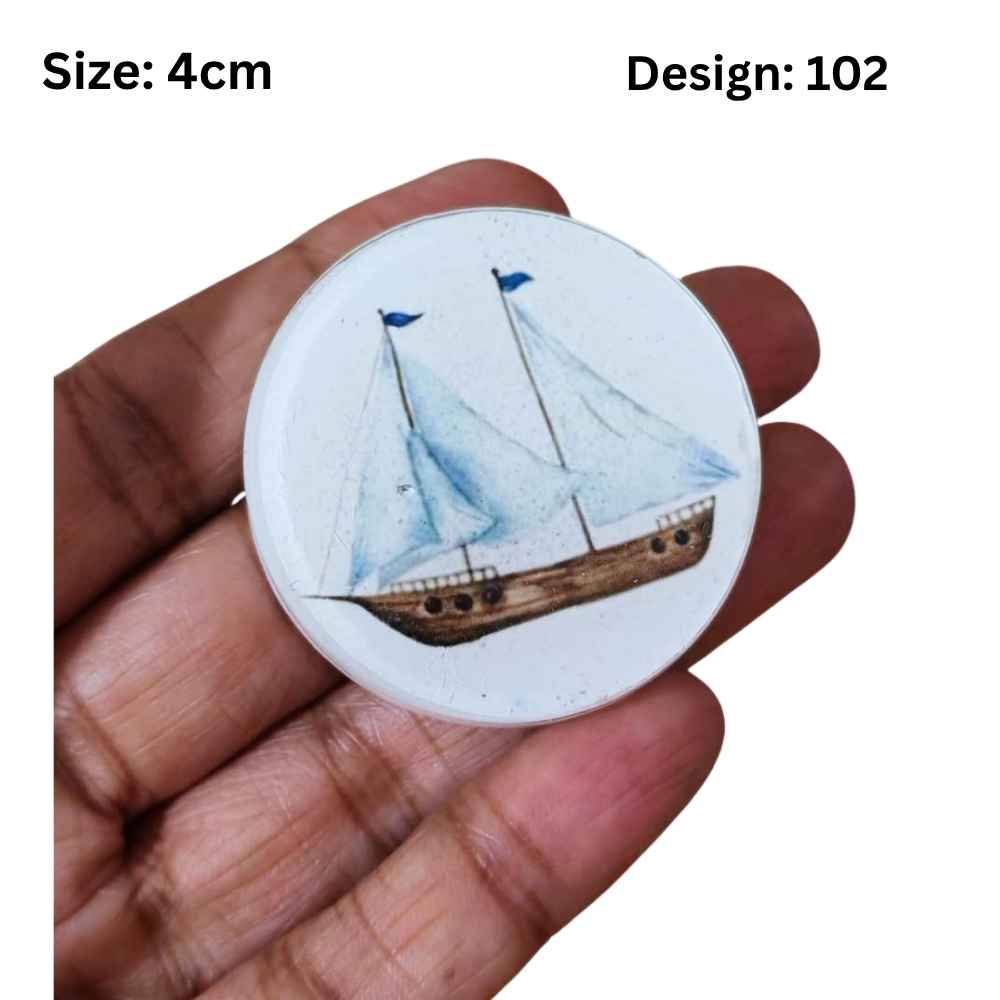 Whimsical Needle Minder- Small Whimsical Needle Minder- Small