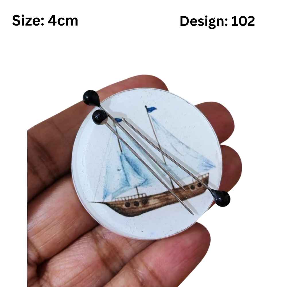 Whimsical Needle Minder- Small Whimsical Needle Minder- Small
