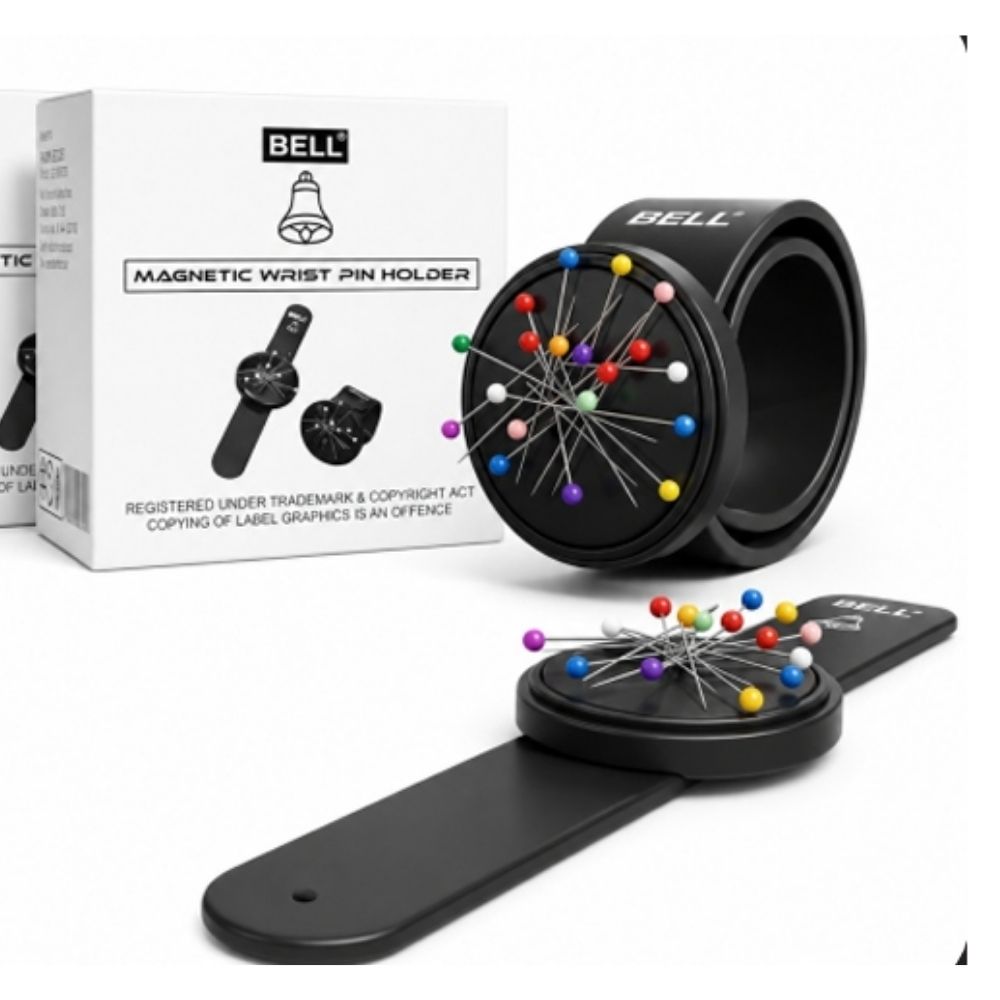 Bell Magnetic Wrist Pin Holder Bell Magnetic Wrist Pin Holder