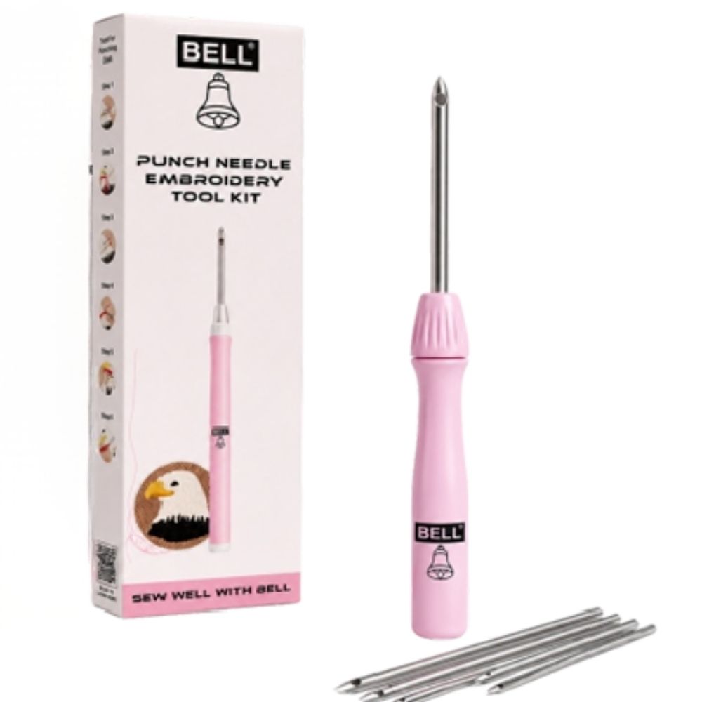 Bell Punch Needle Set Bell Punch Needle Set