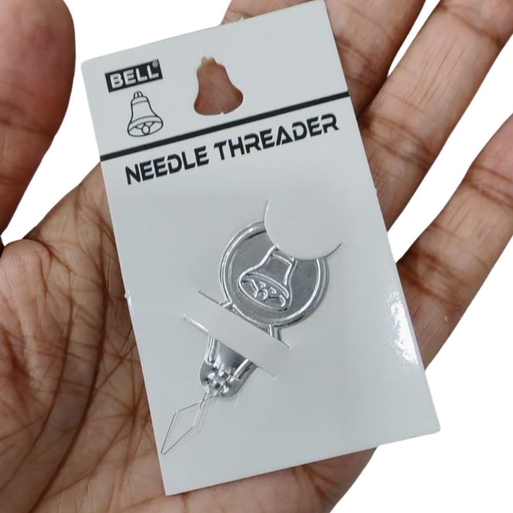 Bell Needle Threader Bell Needle Threader