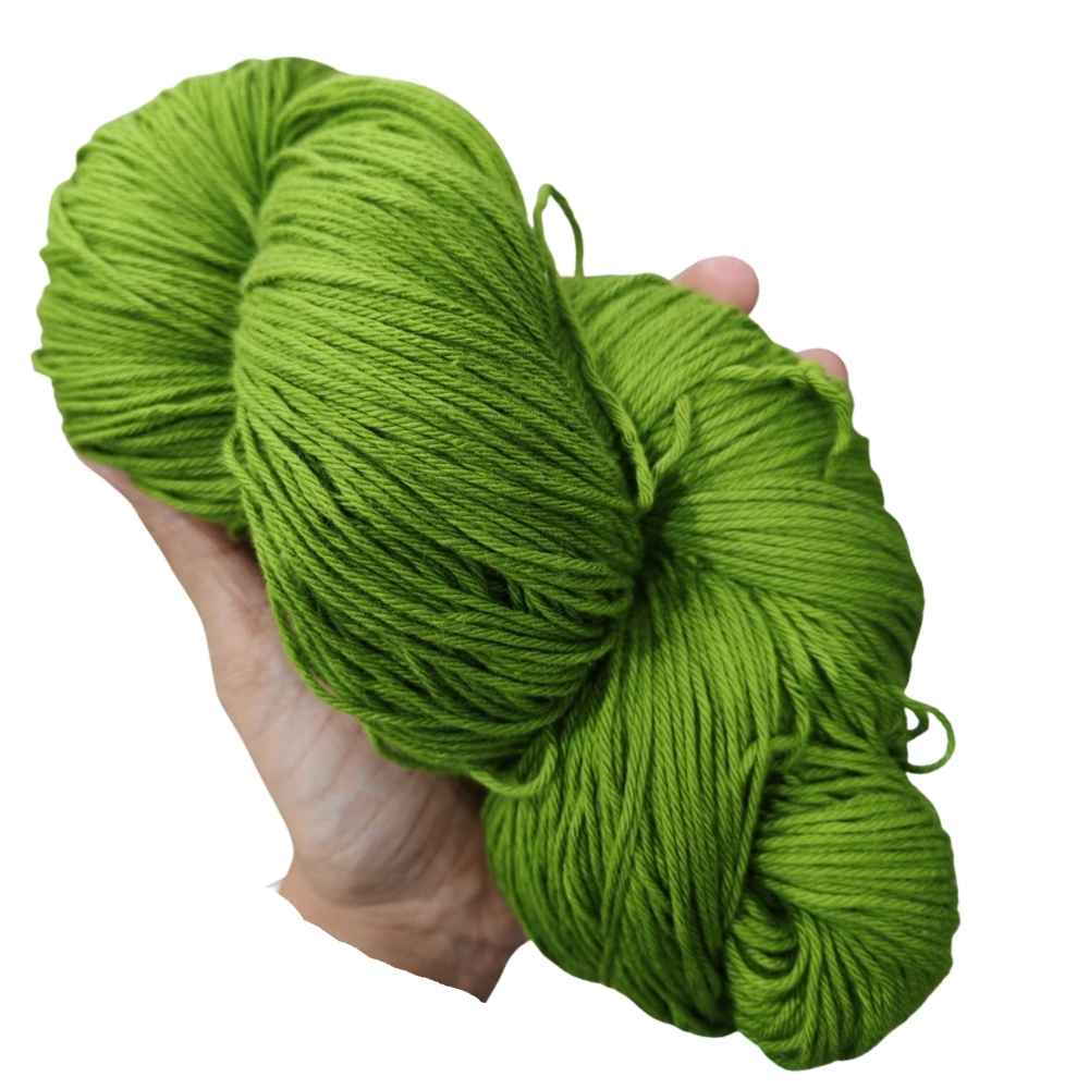 Cotton Yarn 4 Ply Dusky Violet Cotton Yarn 4 Ply Dusky Violet