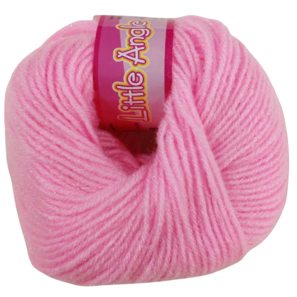 Little Angel Baby Soft 102 Pink