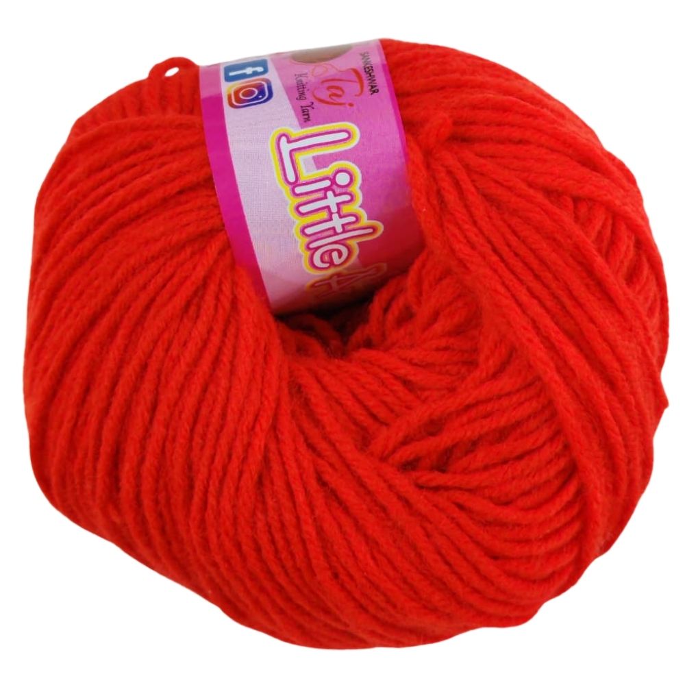 Little Angel Baby Soft 103 Red