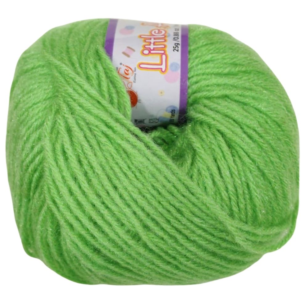 Little Angel Baby Soft 106 Lite Green Little Angel Baby Soft 106 Lite Green